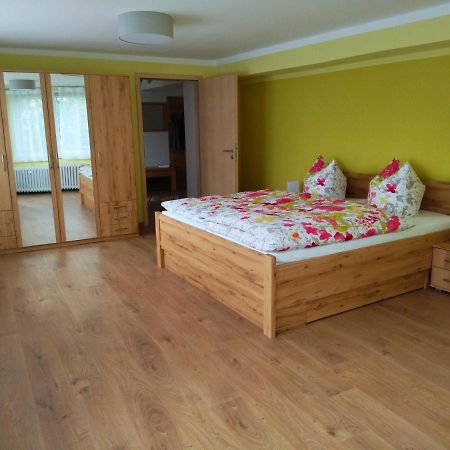 Ferienwohnung Kreuzgasse Bad Frankenhausen Ngoại thất bức ảnh