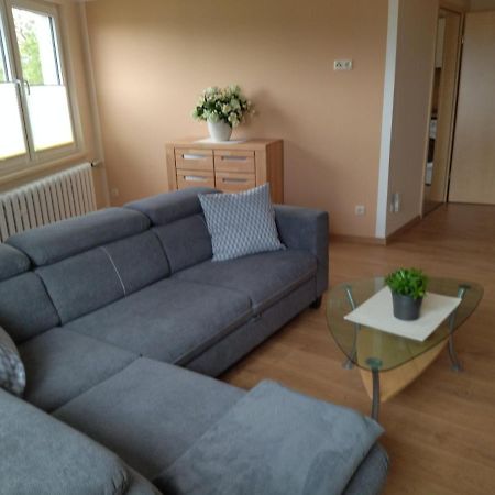 Ferienwohnung Kreuzgasse Bad Frankenhausen Ngoại thất bức ảnh