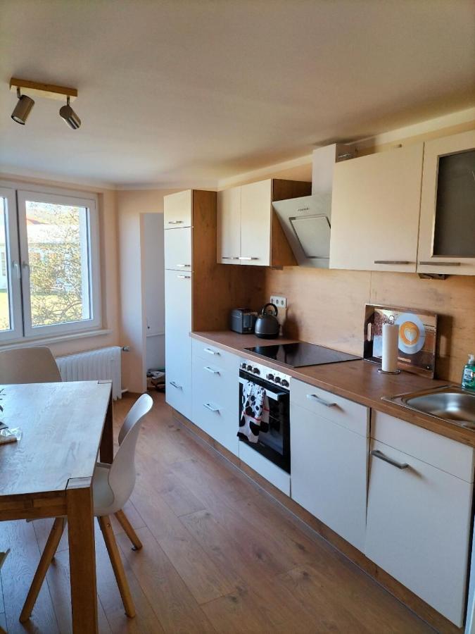 Ferienwohnung Kreuzgasse Bad Frankenhausen Ngoại thất bức ảnh