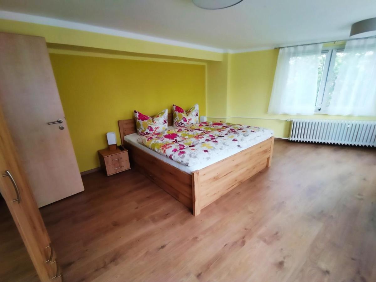 Ferienwohnung Kreuzgasse Bad Frankenhausen Ngoại thất bức ảnh