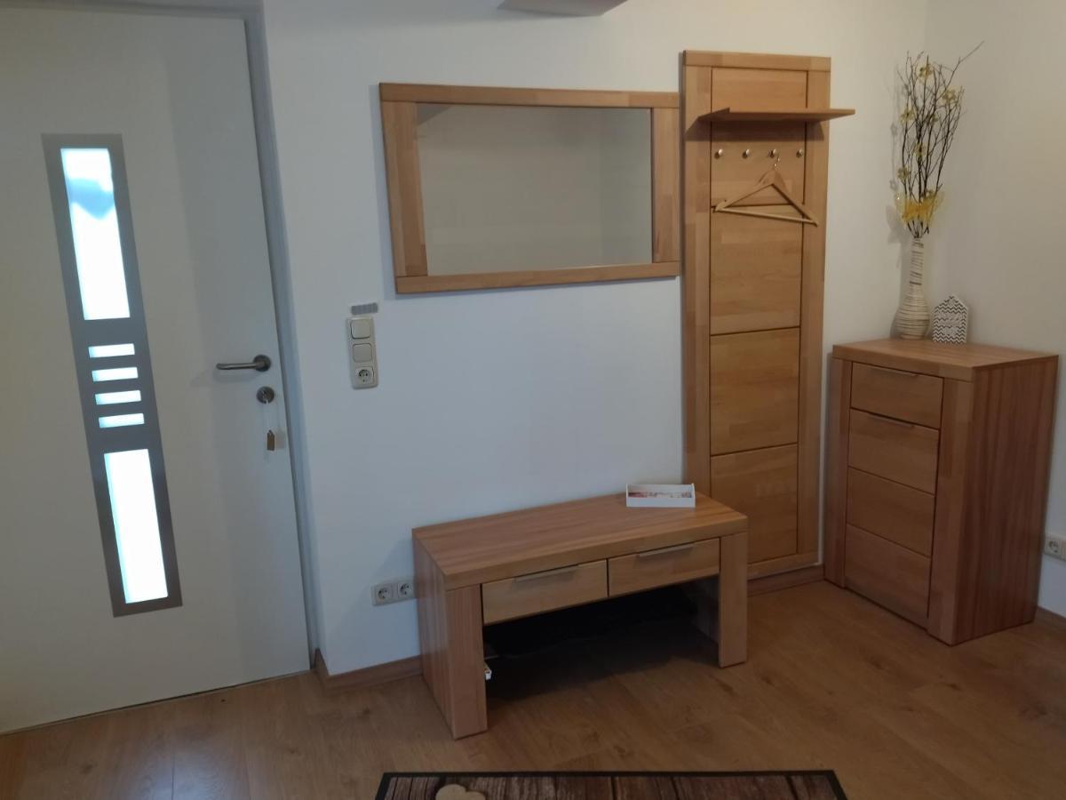 Ferienwohnung Kreuzgasse Bad Frankenhausen Ngoại thất bức ảnh